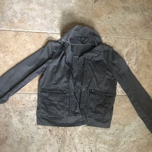 J. Crew Army Jacket